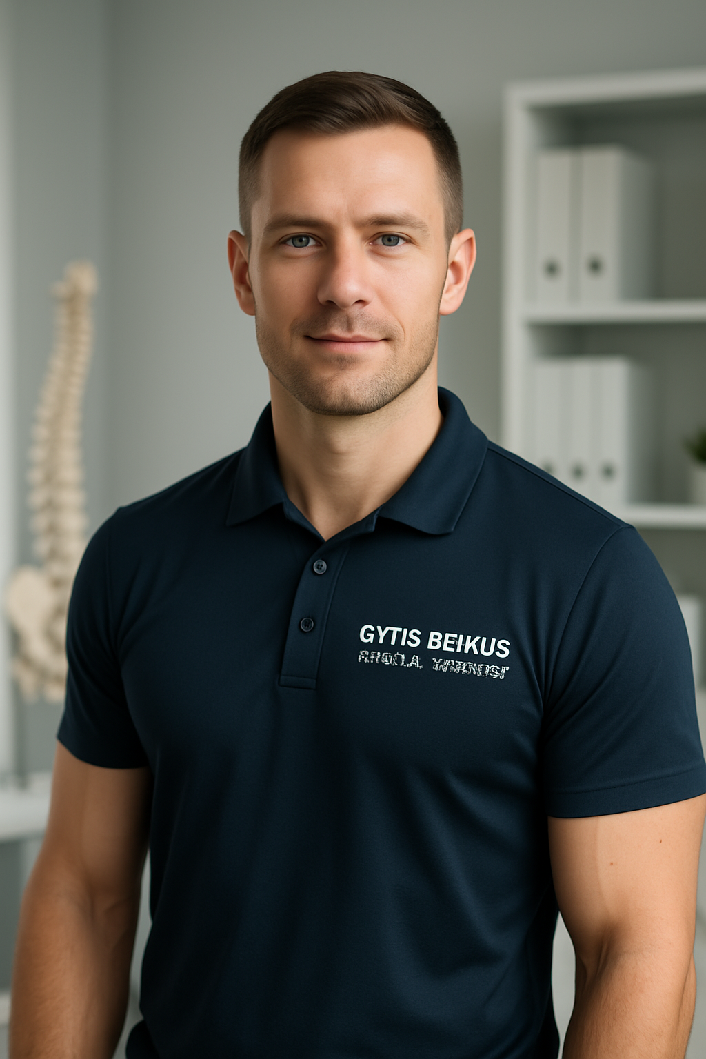 Gytis Beikus, Back Pain Specialist
